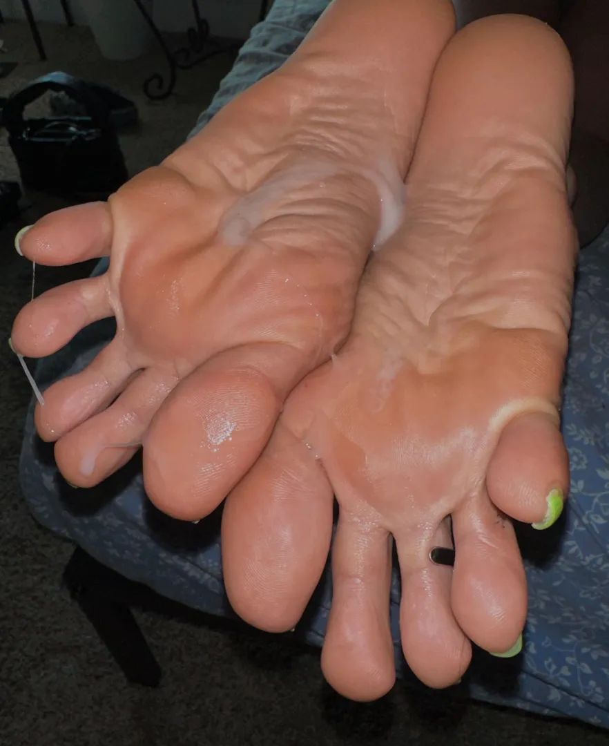 Cummytoes❤️