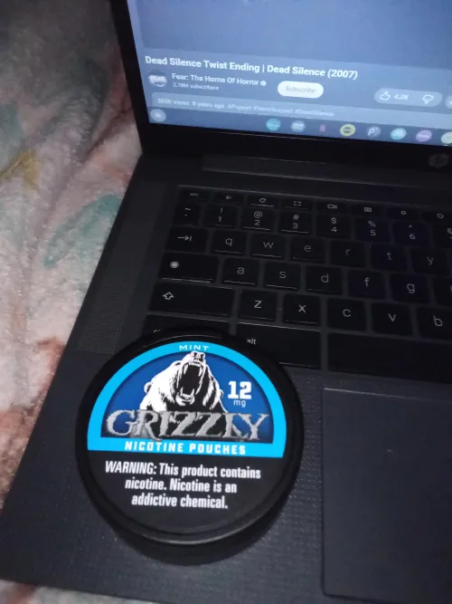 finally tried Grizzly