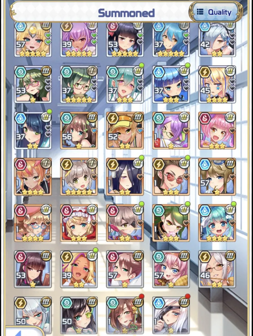 General Progression Guidance