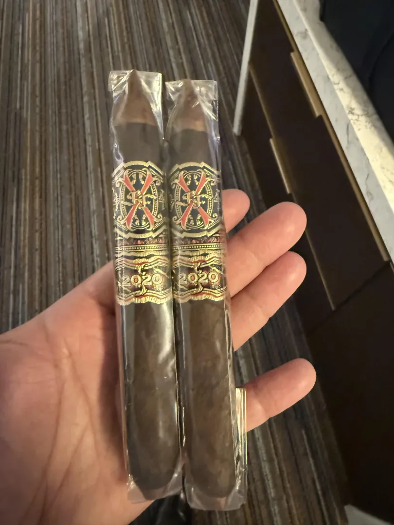 Gifted these bad boys at a work conference