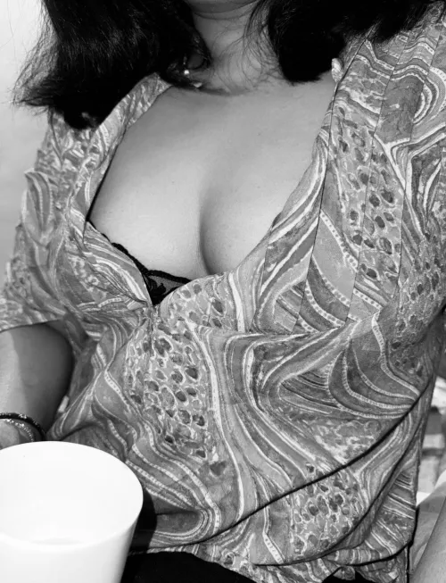 Gm guys , let’s have a tea