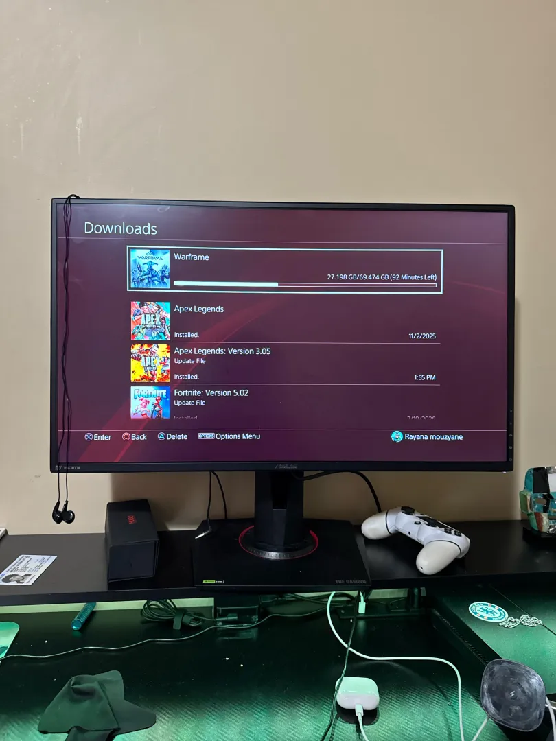 i am installing back waframe i need to to see sum tick booty