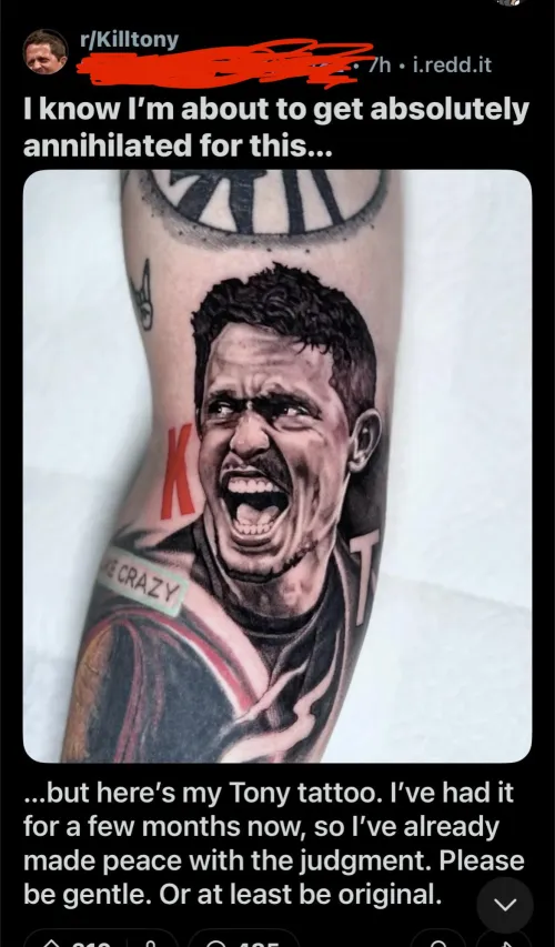 I hope this isn’t real