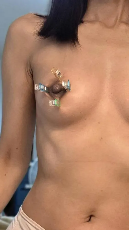 I like to make them bigger