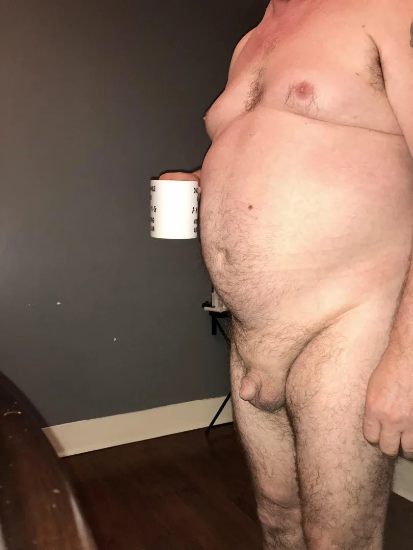 If you can think of a clever title, feel free to add it. 