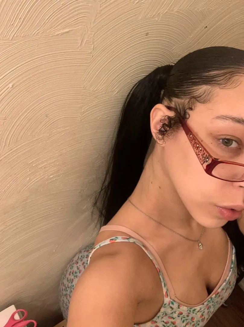 I'm ready for you to play with me now.