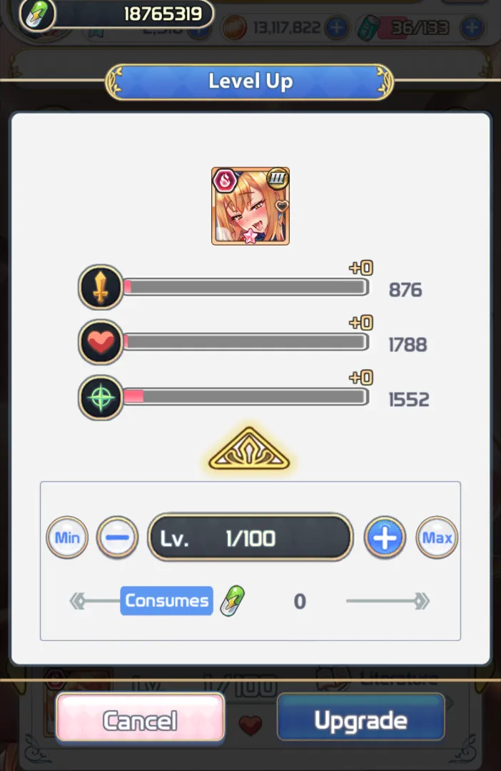 Is she worth the energy?