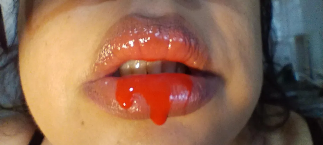 I’ve had years to perfect this smile… and what comes after it.