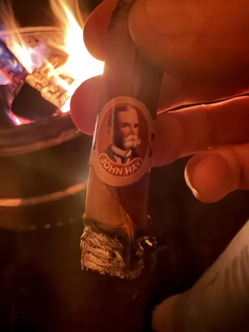 John Hay Cigar