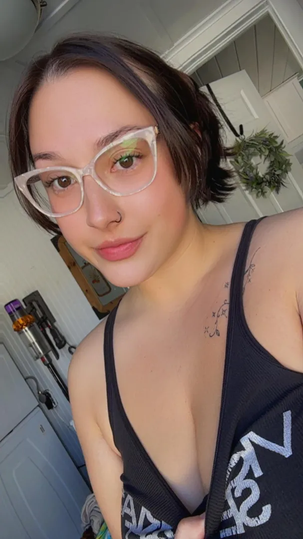 Just doing some laundry