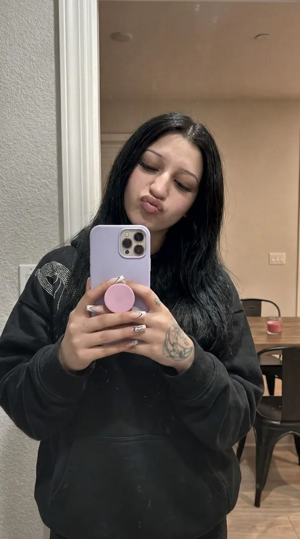 just here, taking it easy