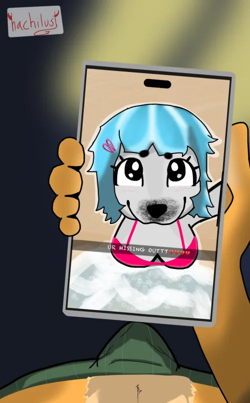 meeeooow (hachilust)