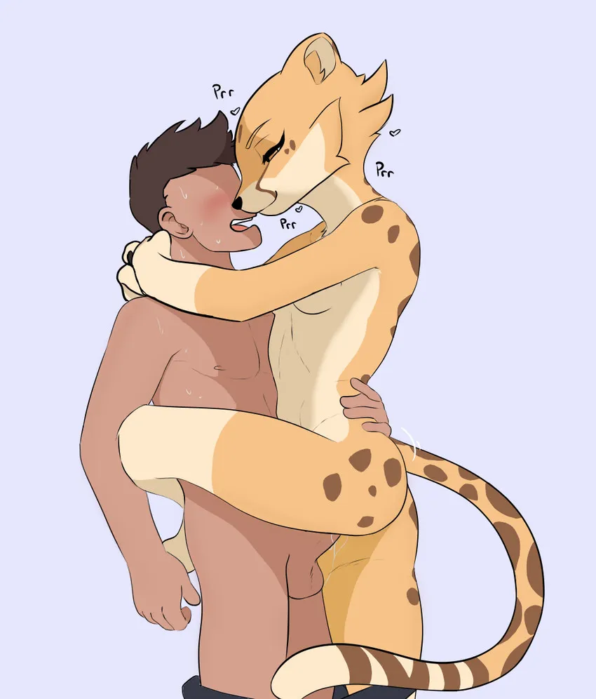 [MF] akino & kouda / art by (haaru)