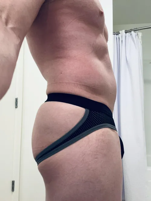 New jock