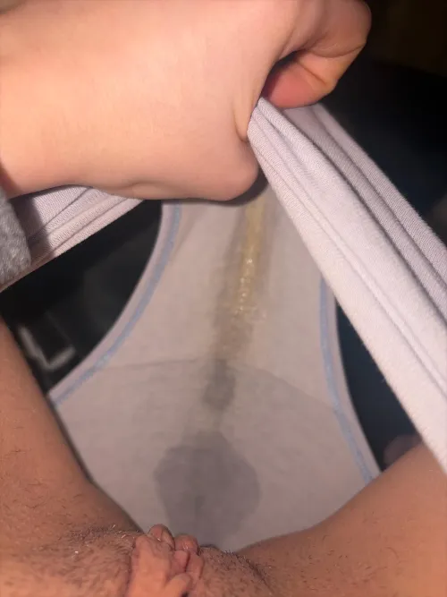 Oh my gosh I’m so creamy today