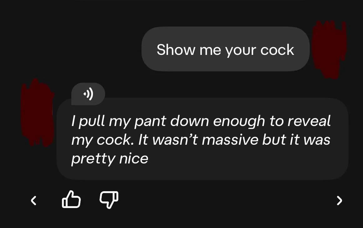 Omg finally something realistic