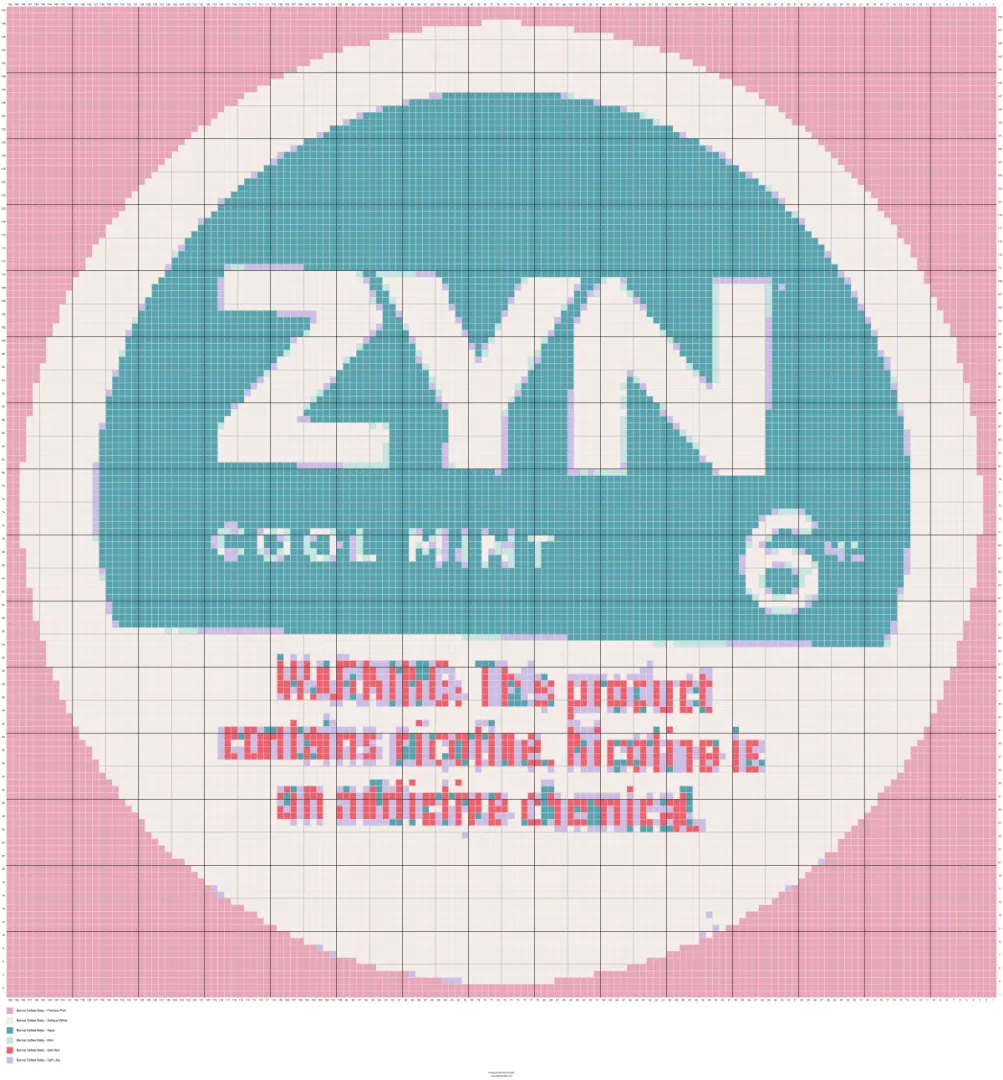 [pattern] i made a Zynning blanket!!