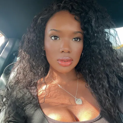 Piercing Eyes Luscious Lips And So Much More