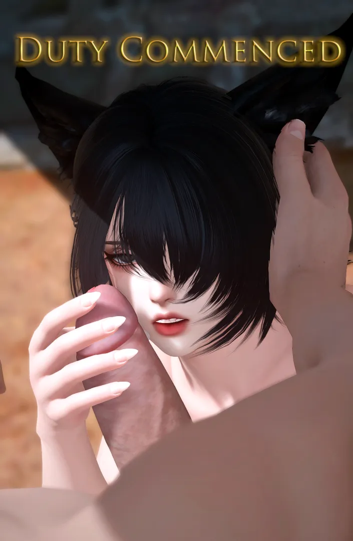 Promise you'll pass on the loot if I do this? [GraciliaXIV]