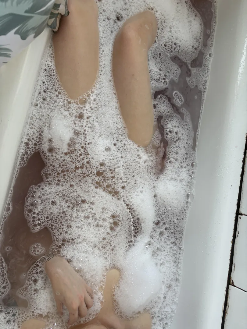 Puppy needed a bath ;3