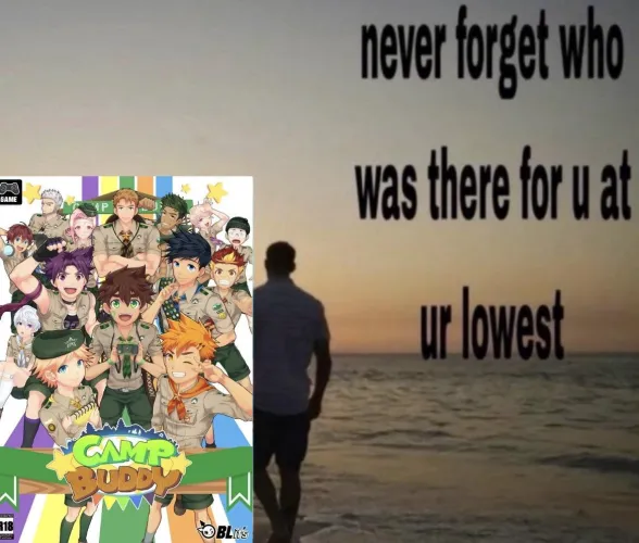 Salute to the parasocial relationship(s) we develop with these lovable goofballs