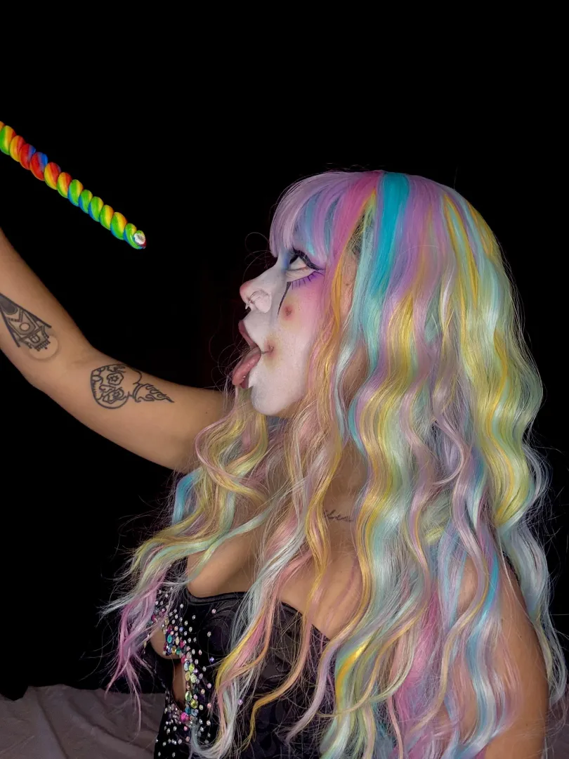 Satisfying my oral fixation 