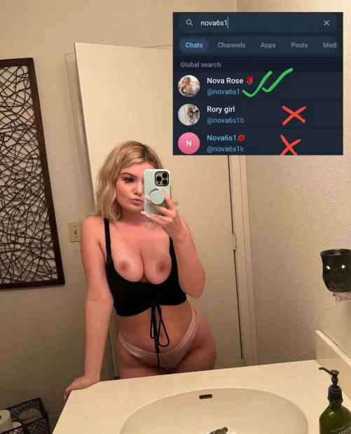 Sending nudes to every guy that upvts (my auto reply is on) just say yes ) tlg, nova6s1