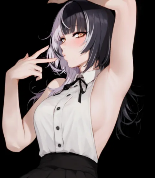 Shiori's biggest flex [HoloIive]