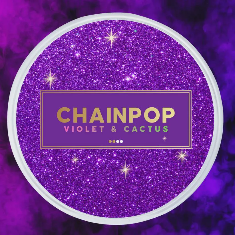 So far my favorite all round pouch has been violet cactus Chainpop