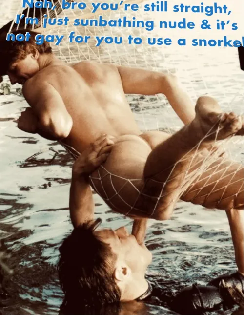 There’s no air? Keep sucking!