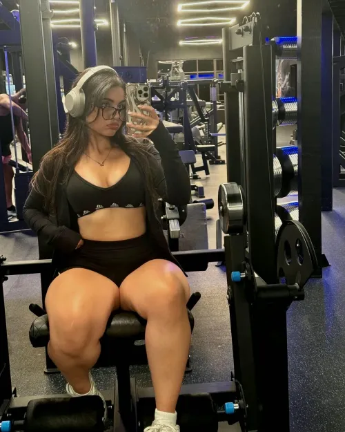 these thighs can break many men