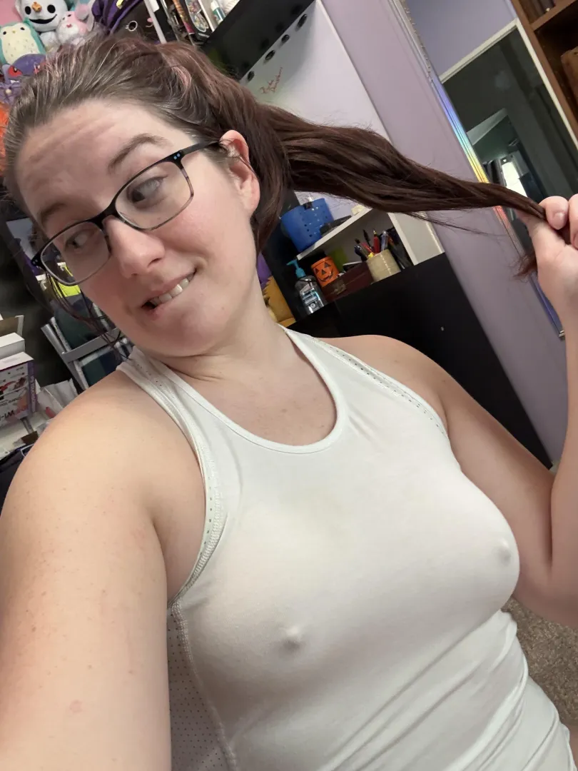 Think anyone would notice