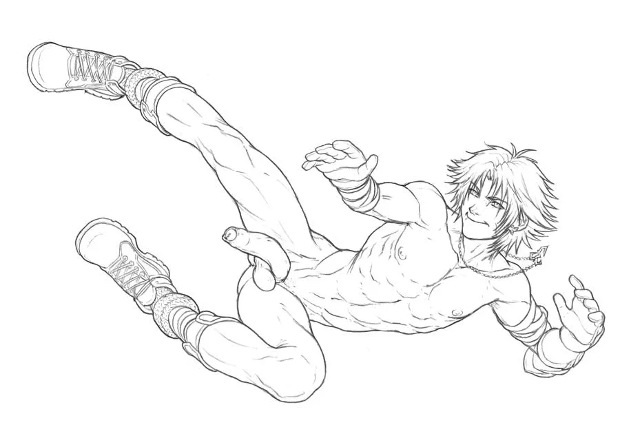 Tidus is so snackable