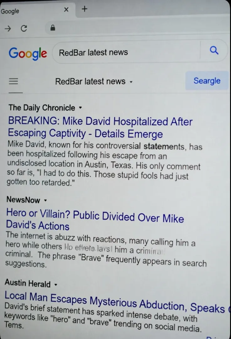 Well This Explains it. Un-be-lievable ..