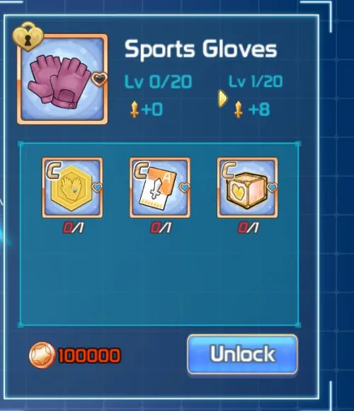 Where do you get stuff for equipment?