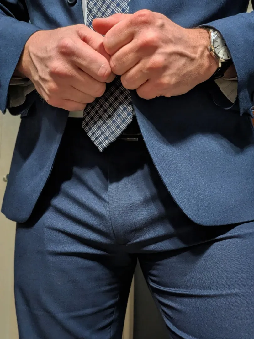 Where will your hands wander?