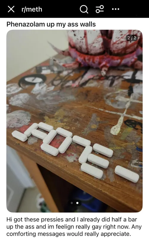 Which one of you frequents our sister sub?