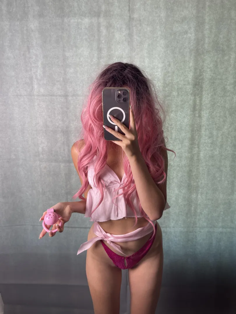 Would you go to work caged up for me?