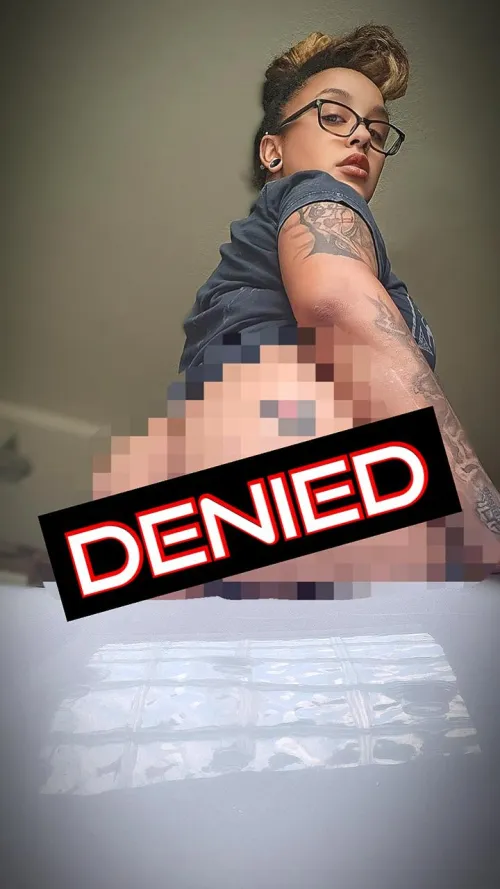 You don't even deserve this...