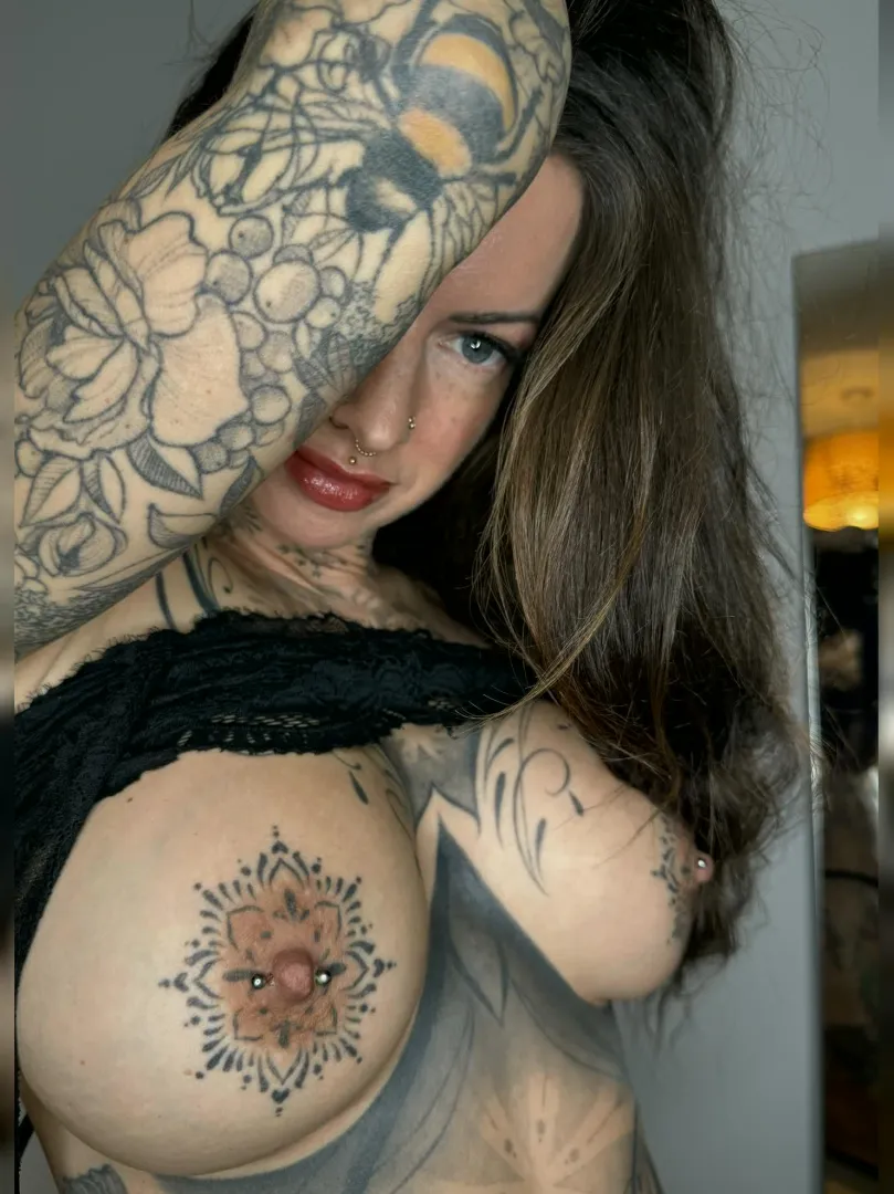 you get to see this beauty upclose