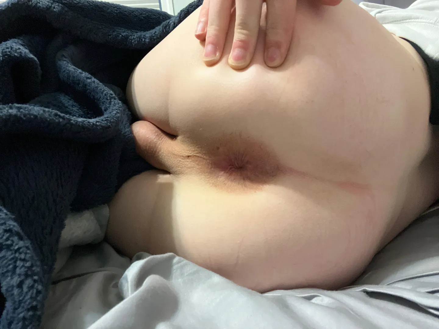 [19] my little boy pussy can take it hard