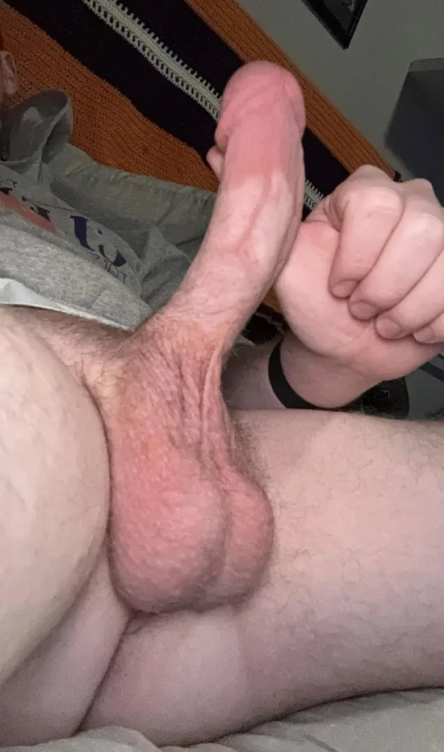 (24) Who’s going to drain this ginger cock?