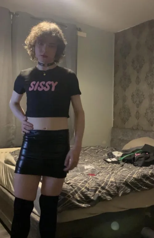 25 5f4 of Scottish sissy 