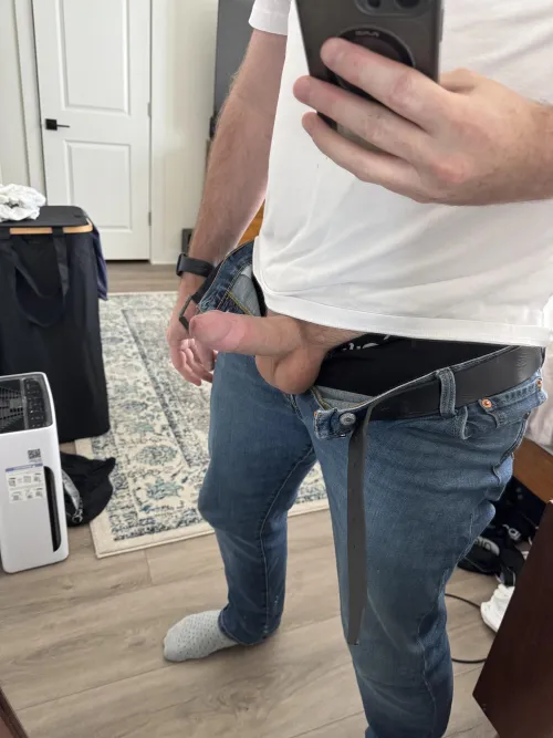 [46] I really needed a work from home day