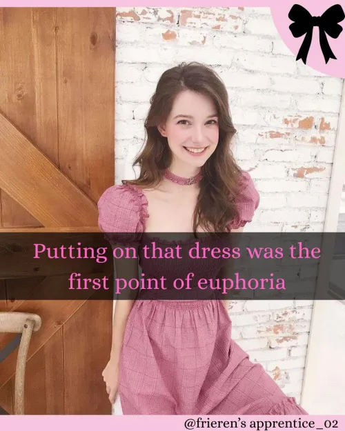 A sissy caption i made