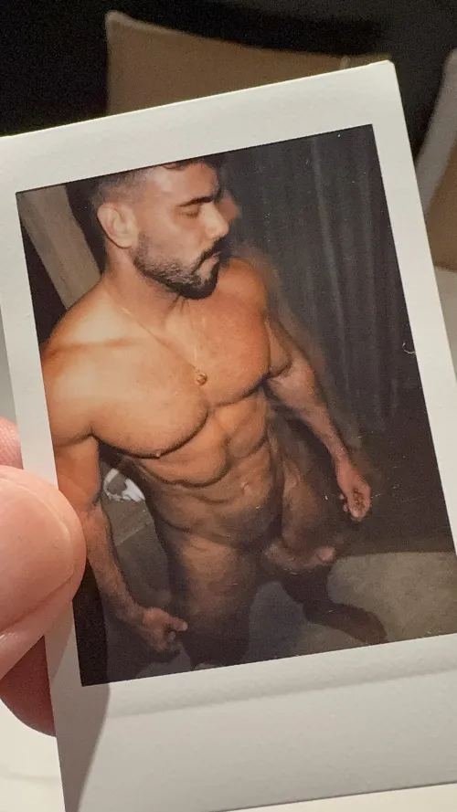 A small gift I got on a date