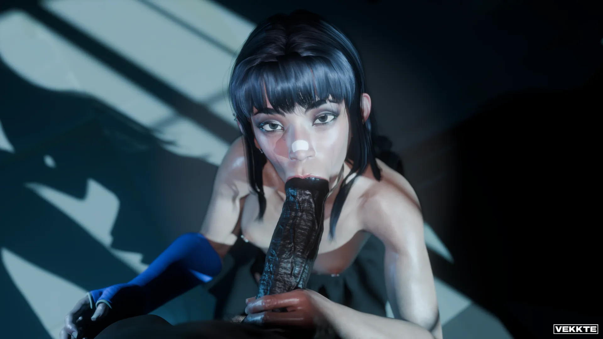 After class with Na-Na Kim (Vekkte)