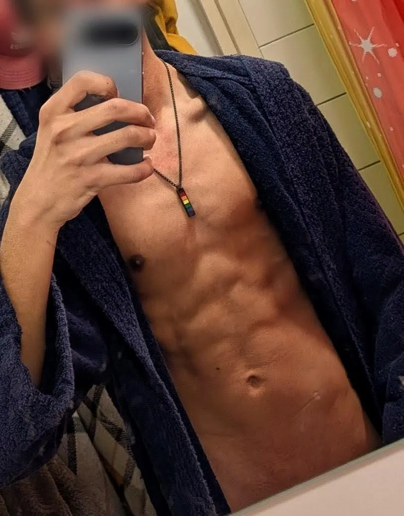 After dark reflections. Fewer layers tonight.