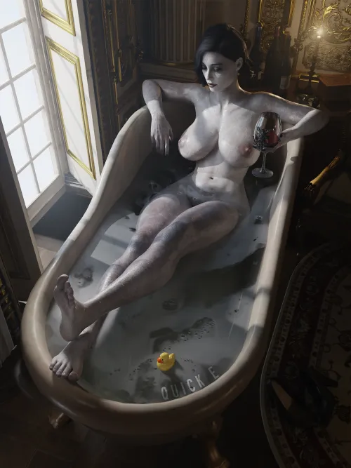 Alcina Dimitrescu - Respite (Quicke E)