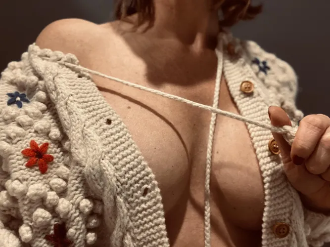 All These Little flowers…